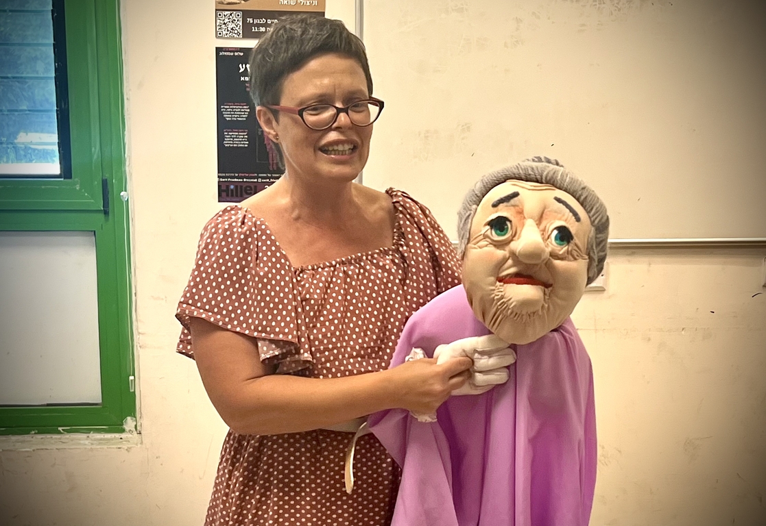 Picture of visits and activities: An Interactive tour with Alexandra Andreeva – in Russian