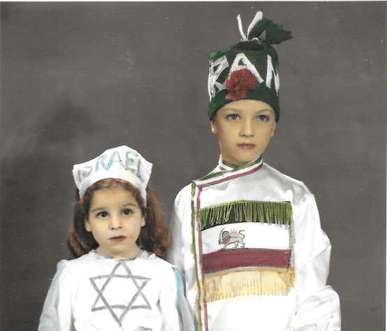 Picture of membership: Glimpses on the Jews of Iran (series in Hebrew) 26/11/2024-26/11/2025