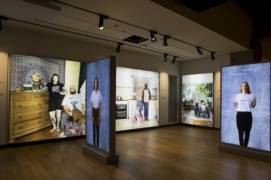 Picture of visits and activities: Heritage and Commitment (in English)