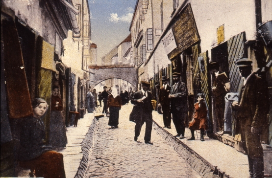 Picture of membership: Eastern European Jewry: Scenes of Life 21/11/2025-12/06/2026