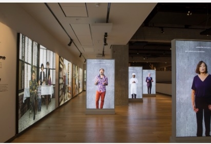 Picture of visits and activities: Matinée au Musée ANU – Identité juive : Héritage, Engagements, Transmission