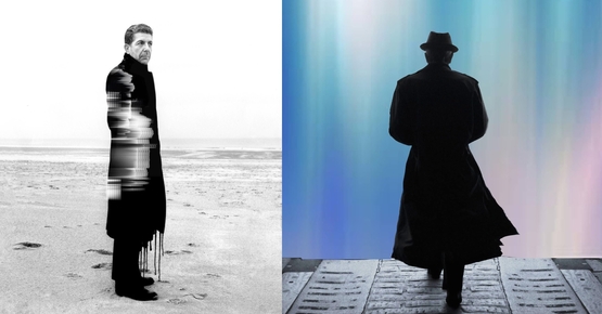 Picture of visits and activities: Leonard Cohen - The Cantor of Montreal