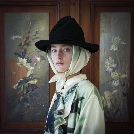 Picture of visits and activities: A Lens of Their Own: Jewish Women Photographers (in Hebrew)