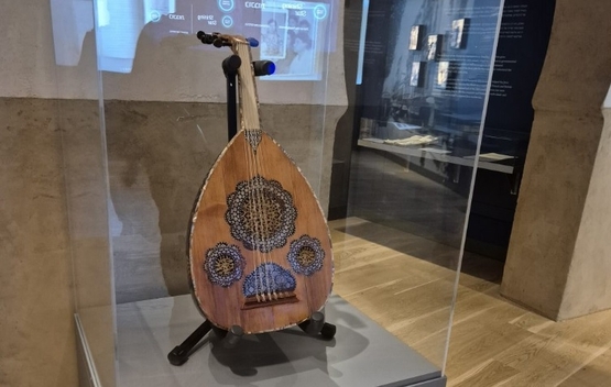 Picture of visits and activities: Songs from the Jewish Library: The Month of Elul (in Hebrew)