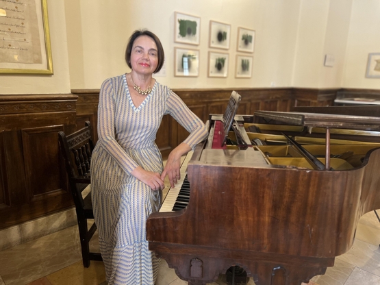 Picture of visits and activities: A Lens, a Brush, a String: Jewish Women Artists Revealed