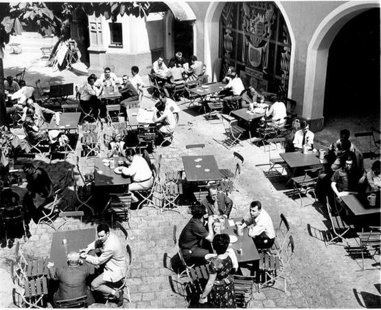 Picture of visits and activities: Gangsters vs Nazis - Lecture in English